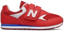 Order (PS) New Balance 393 Siri Sneakers K 'Merah' YV393BBP