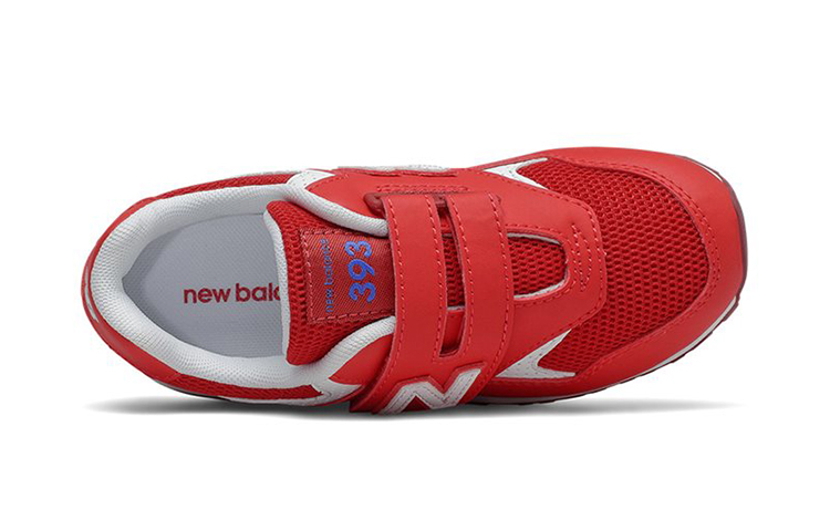 Lookbook (PS) ニューバランス393 K レッド YV393BBP