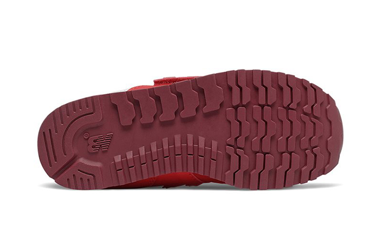 Shop (PS) ニューバランス393 K レッド YV393BBP