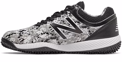 (Preschool) New Balance 4040v5 Pedroia Black/White TY4040P5 (Preschool) New Balance 4040v5 Pedroia Black/White TY4040P5
