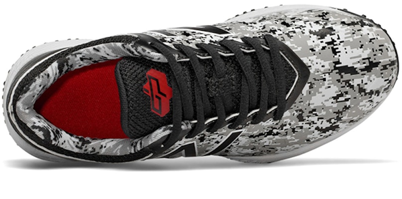 (Preschool) New Balance 4040v5 Pedroia Black/White TY4040P5 Lookbook (Preschool) New Balance 4040v5 Pedroia Black/White TY4040P5