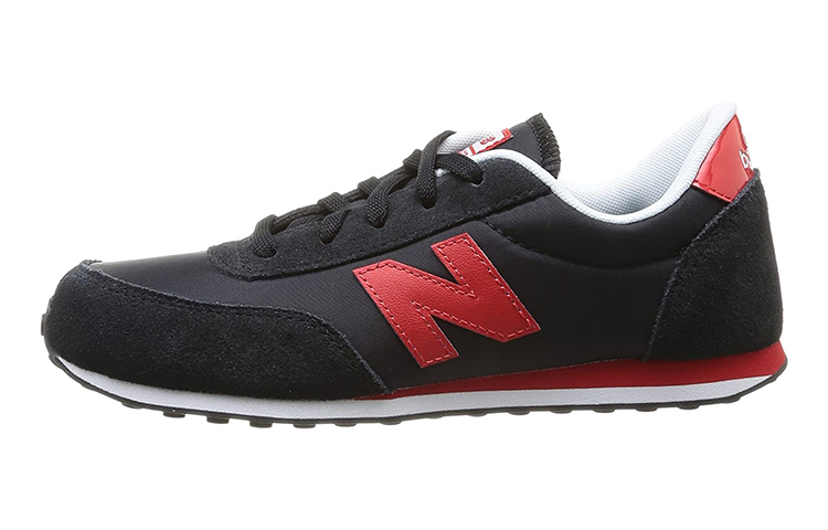 (PS) NB 410 'Black Red'