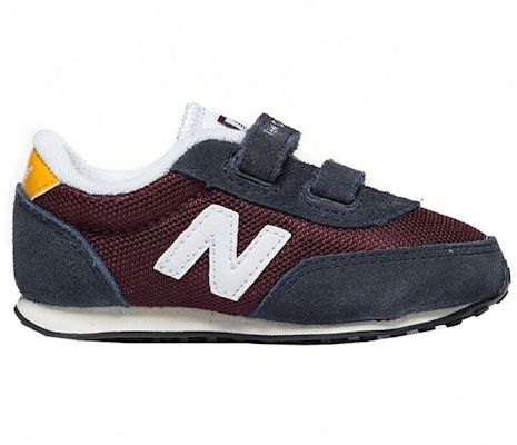 (Toddler) New Balance 410 Grey/Red KE410VBI Order (Toddler) New Balance 410 Grey/Red KE410VBI