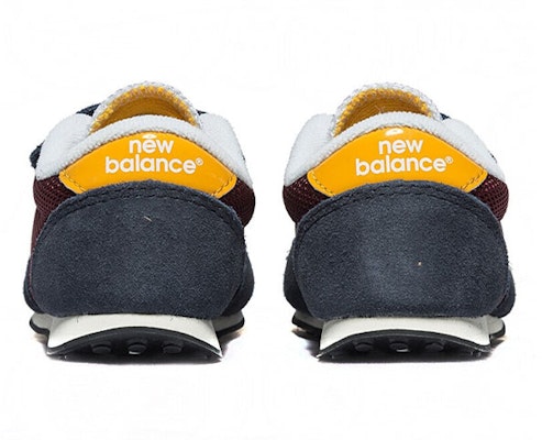 (Toddler) New Balance 410 Grey/Red KE410VBI Lookbook (Toddler) New Balance 410 Grey/Red KE410VBI