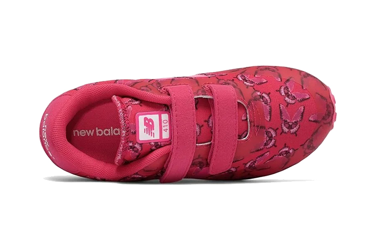 Lookbook (PS) 뉴발란스 410 핑크 (New Balance 410 Pink) KA410BDY