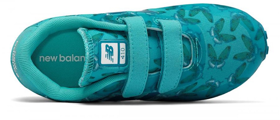 (PS) 뉴발란스 410 벨크로 블루 (New Balance 410 Velcro Blue) KA410BHY Lookbook (PS) 뉴발란스 410 벨크로 블루 (New Balance 410 Velcro Blue) KA410BHY