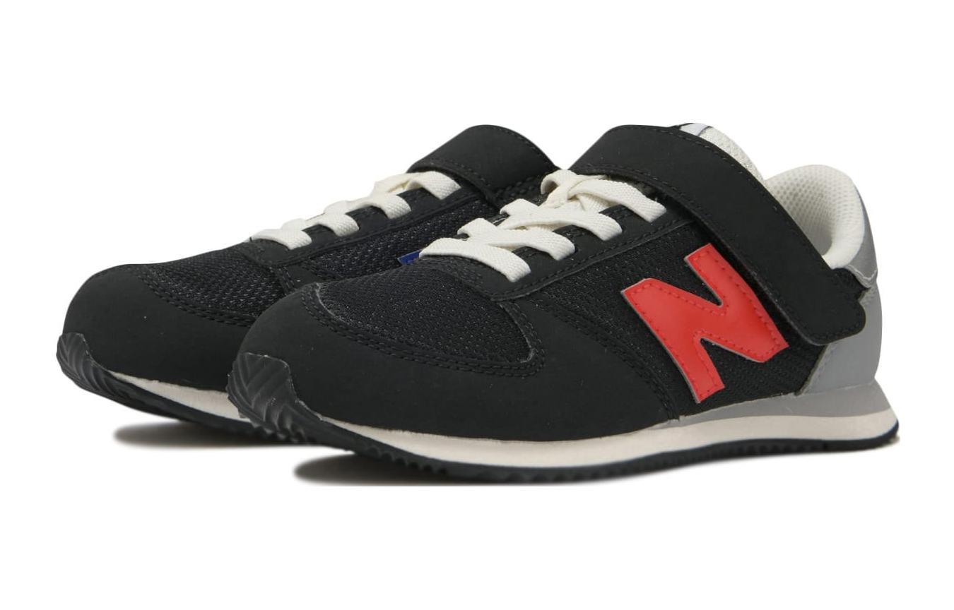 Lookbook (PS) 뉴발란스 420 블랙 (New Balance 420 Black) YV420MJD