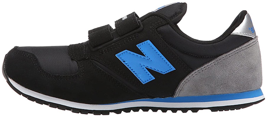 兒童 New Balance 420系列 減震防滑 低筒運動鞋 黑藍色 Buy 兒童 New Balance 420系列 減震防滑 低筒運動鞋 黑藍色
