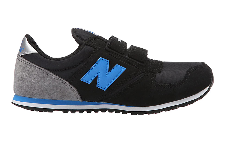 Order 兒童 New Balance 420系列 減震防滑 低筒運動鞋 黑藍色