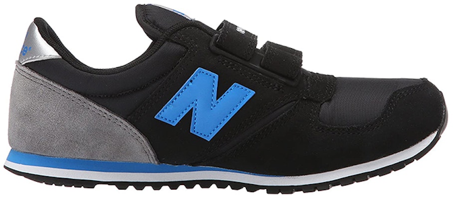 兒童 New Balance 420系列 減震防滑 低筒運動鞋 黑藍色 Order 兒童 New Balance 420系列 減震防滑 低筒運動鞋 黑藍色
