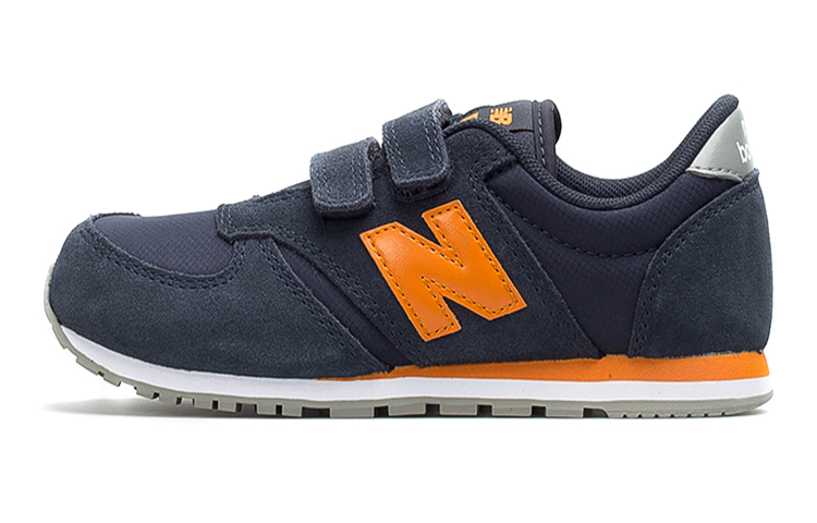 Buy (PS) New Balance 420 'Negro Naranja' YV420BY