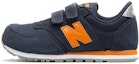 Buy (PS) New Balance 420 'Negro Naranja' YV420BY