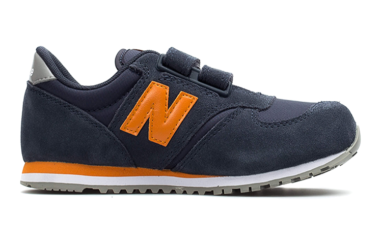 Order (PS) New Balance 420 'Negro Naranja' YV420BY