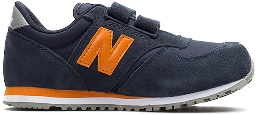 (PS) New Balance 420 'Negro Naranja' YV420BY Order (PS) New Balance 420 'Negro Naranja' YV420BY