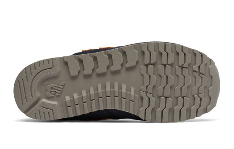 Shop (PS) New Balance 420 'Negro Naranja' YV420BY