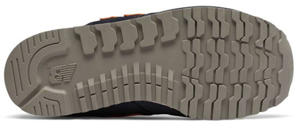 (PS) New Balance 420 'Negro Naranja' YV420BY Shop (PS) New Balance 420 'Negro Naranja' YV420BY