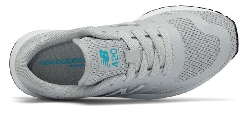 (PS) 뉴발란스 420 그레이 (New Balance 420 Gray) KFL420GP Lookbook (PS) 뉴발란스 420 그레이 (New Balance 420 Gray) KFL420GP