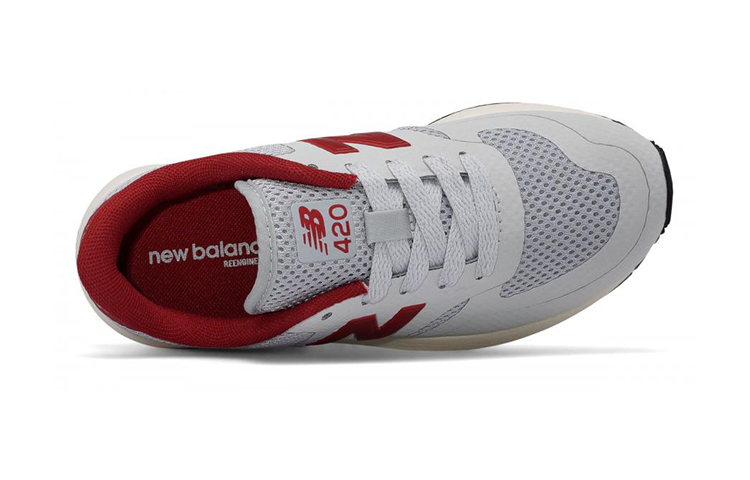 Lookbook (PS) New Balance 420 'Abu Merah' KFL420DP
