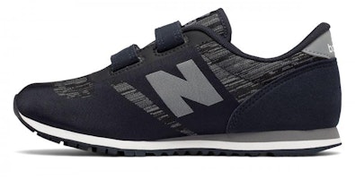 (Preschool) New Balance 420 Hook and Loop 'Black' KA420NGY