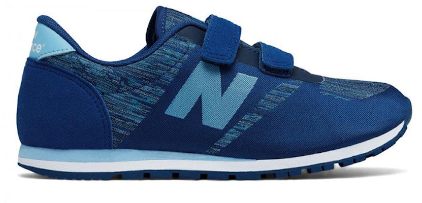 (PS) New Balance 420 Hook and Loop 'Biru' KA420GNY Order (PS) New Balance 420 Hook and Loop 'Biru' KA420GNY