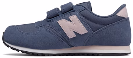 (Preschool) New Balance 420 Hook and Loop 'Blue Pink' KE420SBY (Preschool) New Balance 420 Hook and Loop 'Blue Pink' KE420SBY