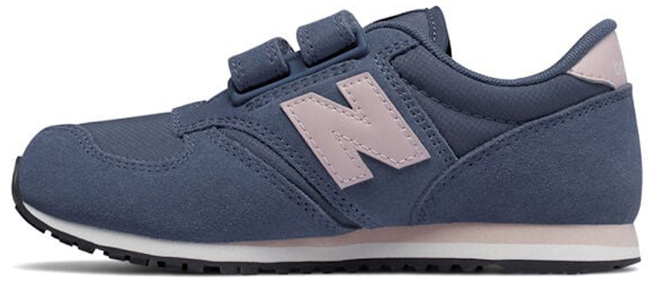 (PS) New Balance 420 Hook and Loop 'Biru Pink' KE420SBY Buy (PS) New Balance 420 Hook and Loop 'Biru Pink' KE420SBY