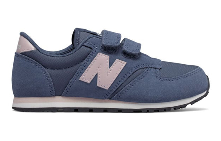(PS) NB 420 Hook and Loop 'Blue Pink' 圖 2