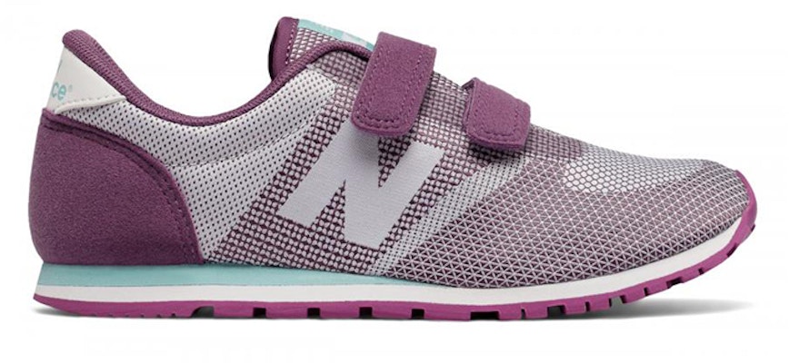 (PS) New Balance 420 Gelang & Gelung 'Kelabu Ungu' KA420PPY Order (PS) New Balance 420 Gelang & Gelung 'Kelabu Ungu' KA420PPY