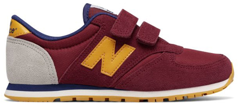 (PS) New Balance 420 Hook and Loop 'Merah' KE420BYY Order (PS) New Balance 420 Hook and Loop 'Merah' KE420BYY
