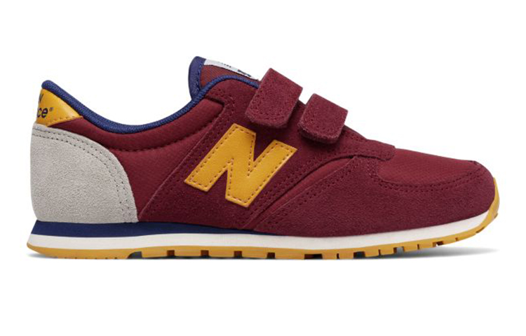 (PS) NB 420 Hook and Loop 'Red' 圖 2