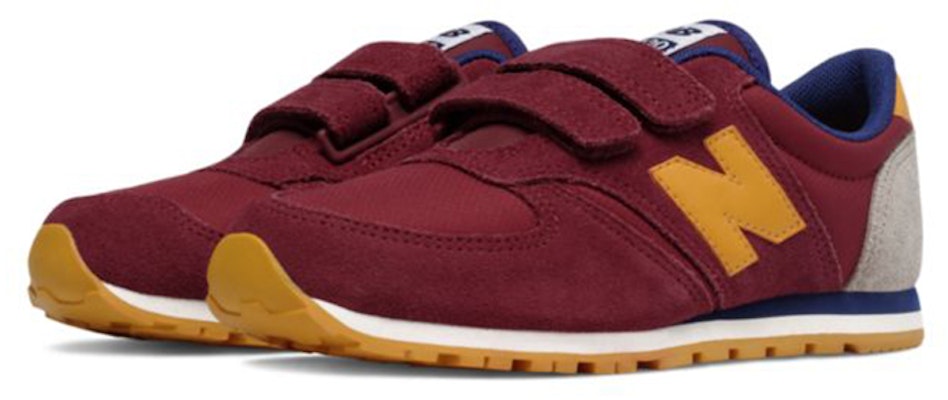 (PS) New Balance 420 Hook and Loop 'Merah' KE420BYY Lookbook (PS) New Balance 420 Hook and Loop 'Merah' KE420BYY