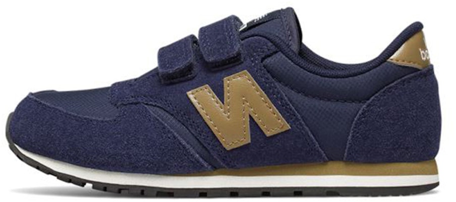 (PS) New Balance 420 K Kasut Navy 'Biru' KE420VGY Buy (PS) New Balance 420 K Kasut Navy 'Biru' KE420VGY
