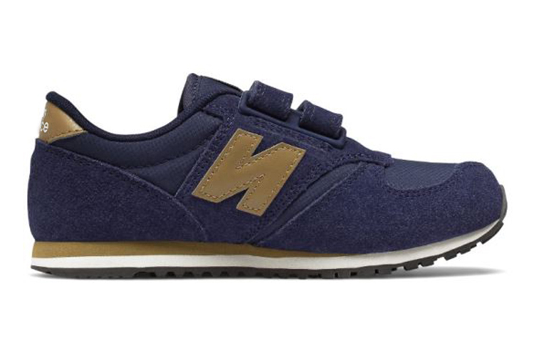 Order (PS) New Balance 420 K Kasut Navy 'Biru' KE420VGY