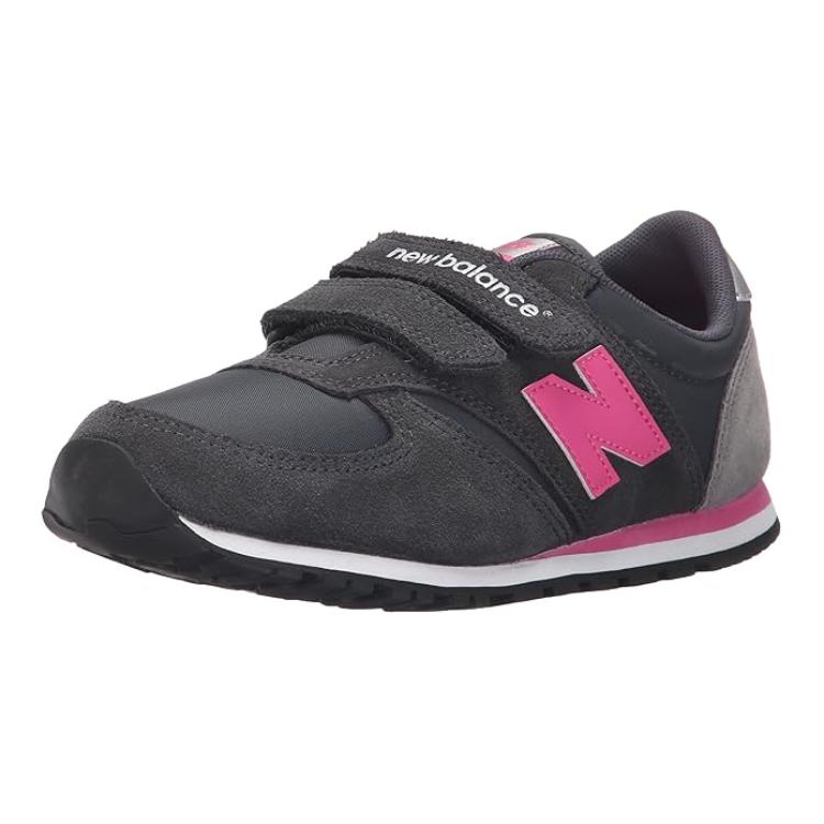 (PS) NB 420 Velcro Low 'Black Pink' 圖 3