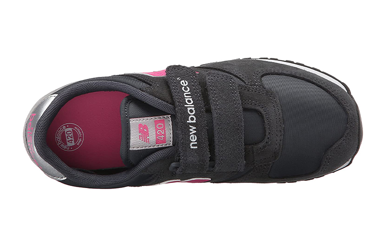(PS) NB 420 Velcro Low 'Black Pink' 圖 4