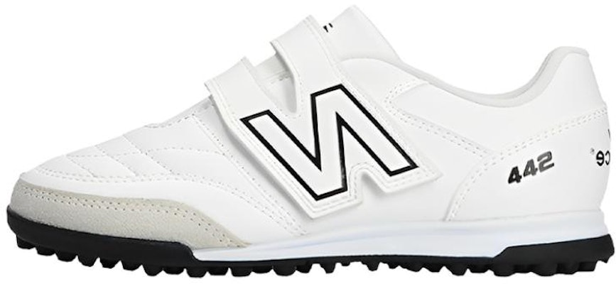 (PS) New Balance 442 V2 Team JR V TF 'Blanco' JS4VTWT2M Buy (PS) New Balance 442 V2 Team JR V TF 'Blanco' JS4VTWT2M