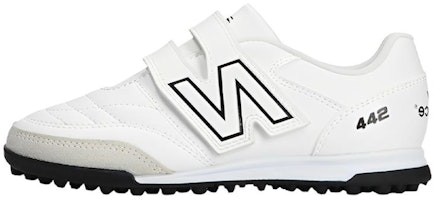 (Preschool) New Balance 442 V2 Team JR V TF 'White' JS4VTWT2M (Preschool) New Balance 442 V2 Team JR V TF 'White' JS4VTWT2M
