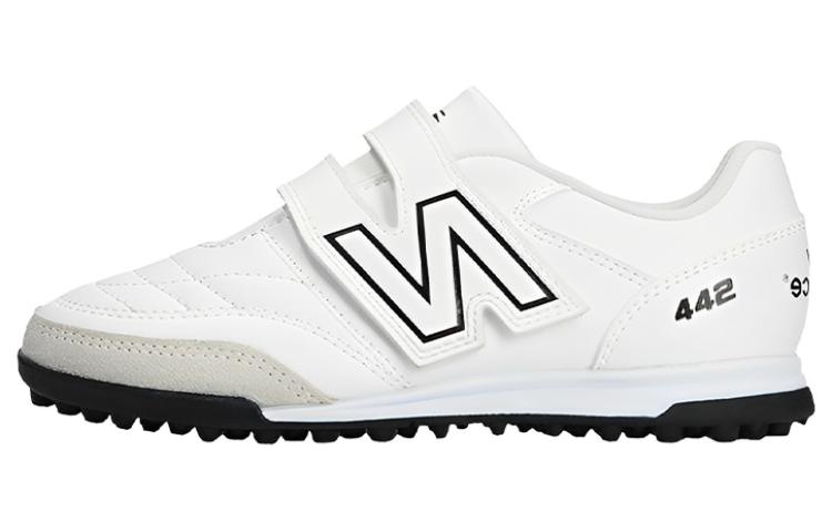 (Preschool) New Balance 442 V2 Team JR V TF 'White' JS4VTWT2M