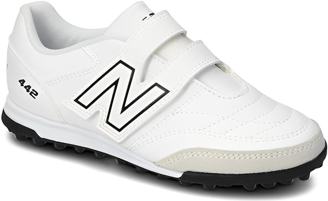 (PS) New Balance 442 V2 Team JR V TF 'Blanco' JS4VTWT2M Order (PS) New Balance 442 V2 Team JR V TF 'Blanco' JS4VTWT2M