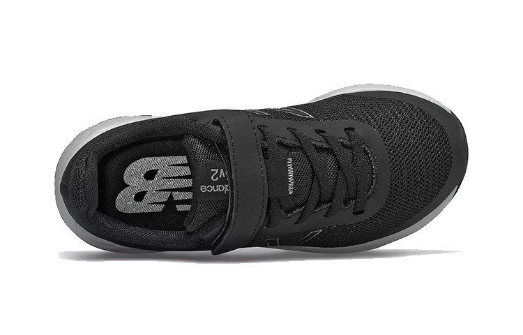 Lookbook (PS) New Balance 455 ''Schwarz'' YT455BG