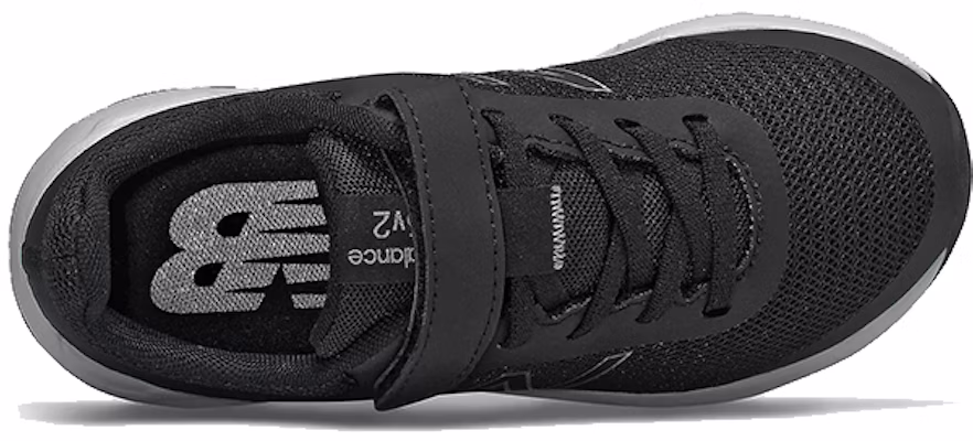 (PS) New Balance 455 'Hitam' YT455BG Lookbook (PS) New Balance 455 'Hitam' YT455BG