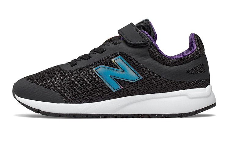 (Preschool) New Balance 455 'Black' YT455UB
