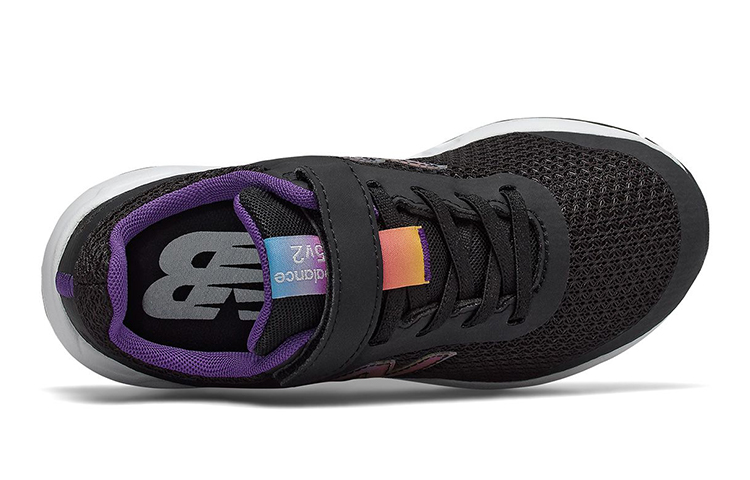 Lookbook (PS) New Balance 455 'Hitam' YT455UB