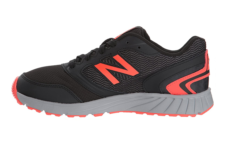 (Preschool) New Balance 455 'Black Orange' KR455BLY