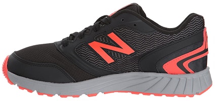 (Preschool) New Balance 455 'Black Orange' KR455BLY (Preschool) New Balance 455 'Black Orange' KR455BLY