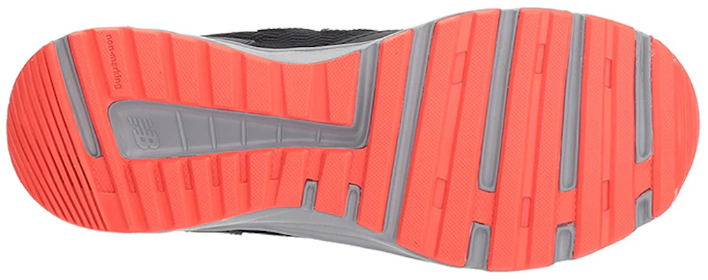 (PS) New Balance 455 ''Schwarz Orange'' KR455BLY Shop (PS) New Balance 455 ''Schwarz Orange'' KR455BLY