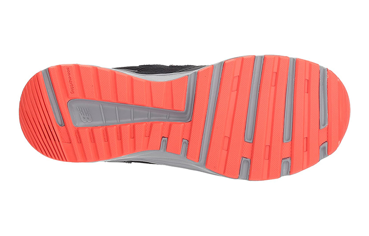 Shop (PS) New Balance 455 'Hitam Oranye' KR455BLY