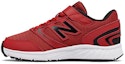 Buy (Preschool) New Balance 455 'Black Red Velcro' KA455TBY