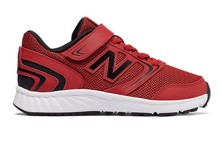 Order (PS) New Balance 455 ''Schwarz Rot Klettverschluss'' KA455TBY