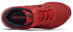Lookbook (PS) New Balance 455 ''Noir Rouge Velcro'' KA455TBY
